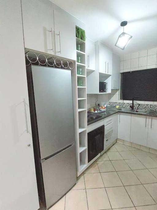 Apartmán Pamuzinda Airbnb At Urban Cove Mbombela Exteriér fotografie