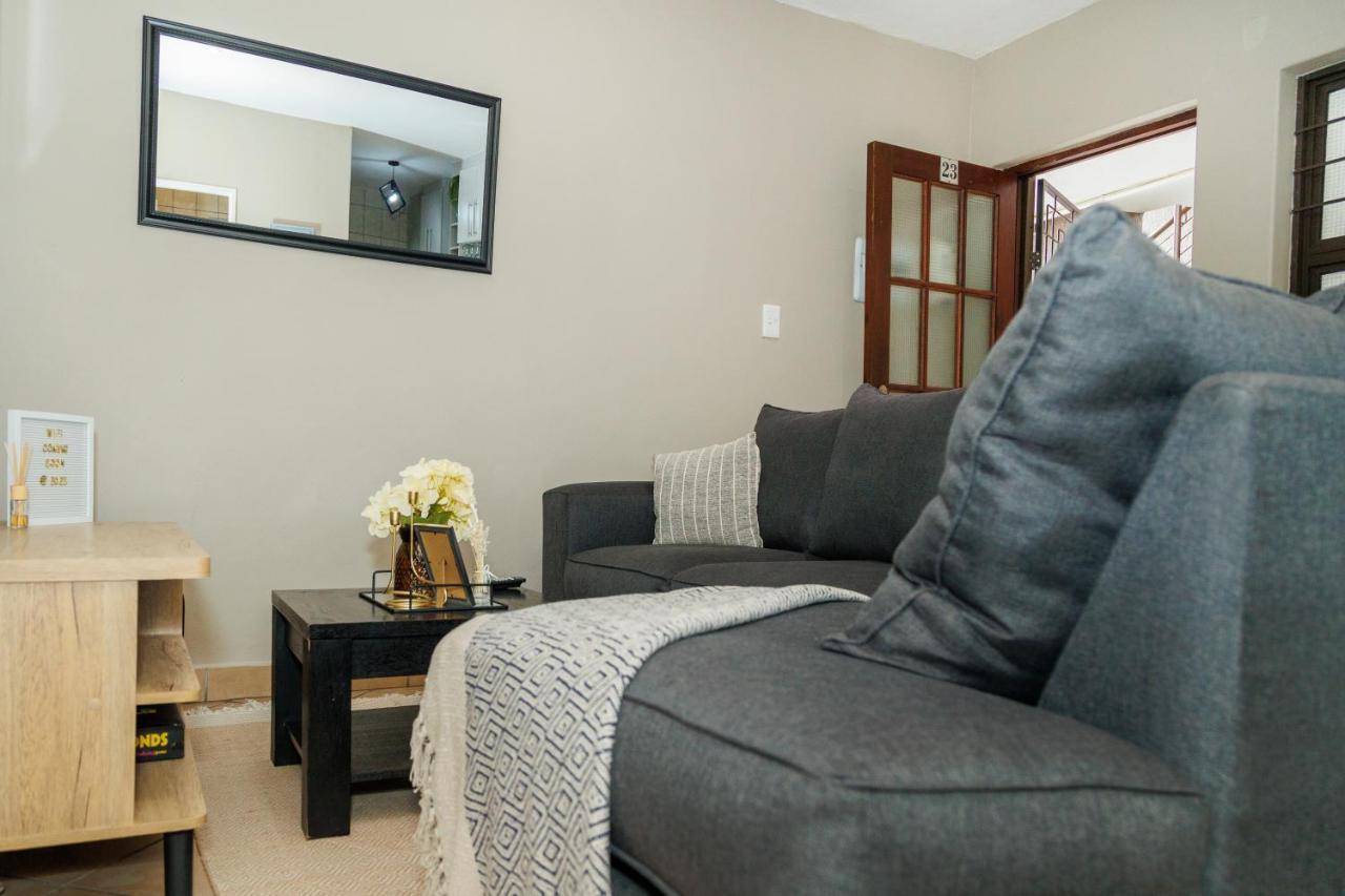 Apartmán Pamuzinda Airbnb At Urban Cove Mbombela Exteriér fotografie